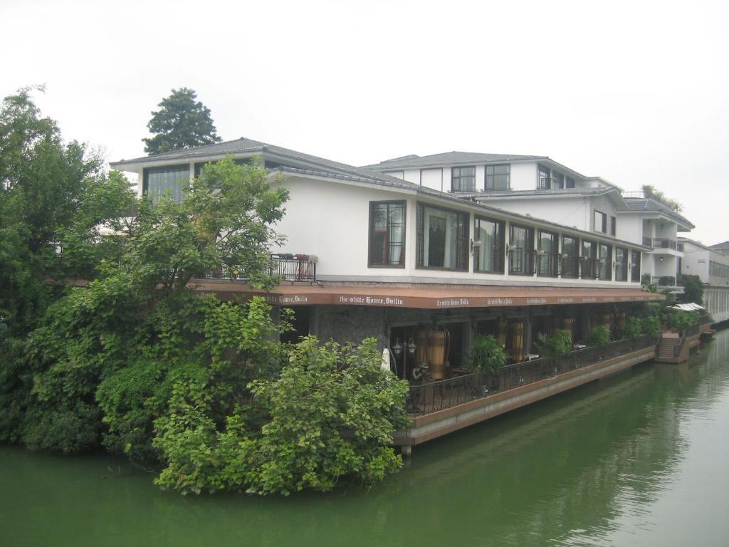 White House Otel Guilin Dış mekan fotoğraf