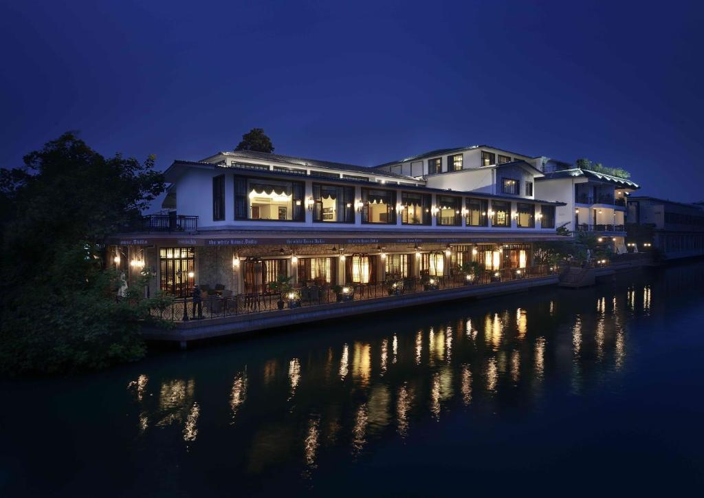 White House Otel Guilin Dış mekan fotoğraf