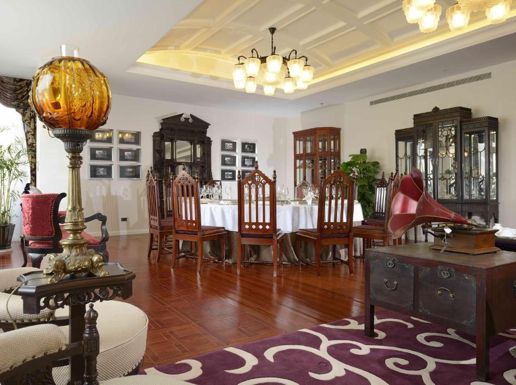 White House Otel Guilin Dış mekan fotoğraf