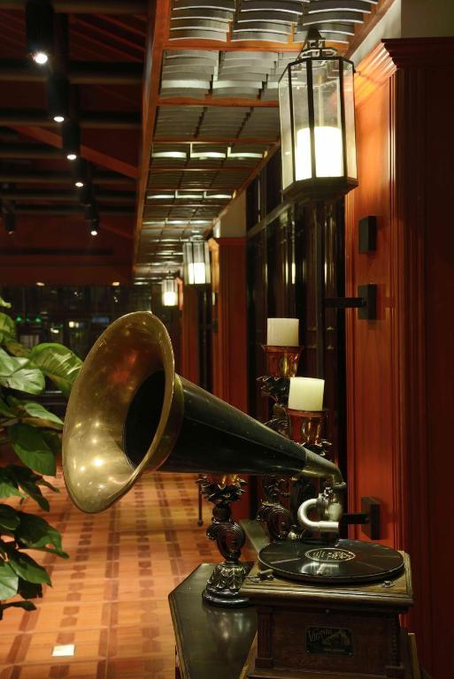 White House Otel Guilin Dış mekan fotoğraf