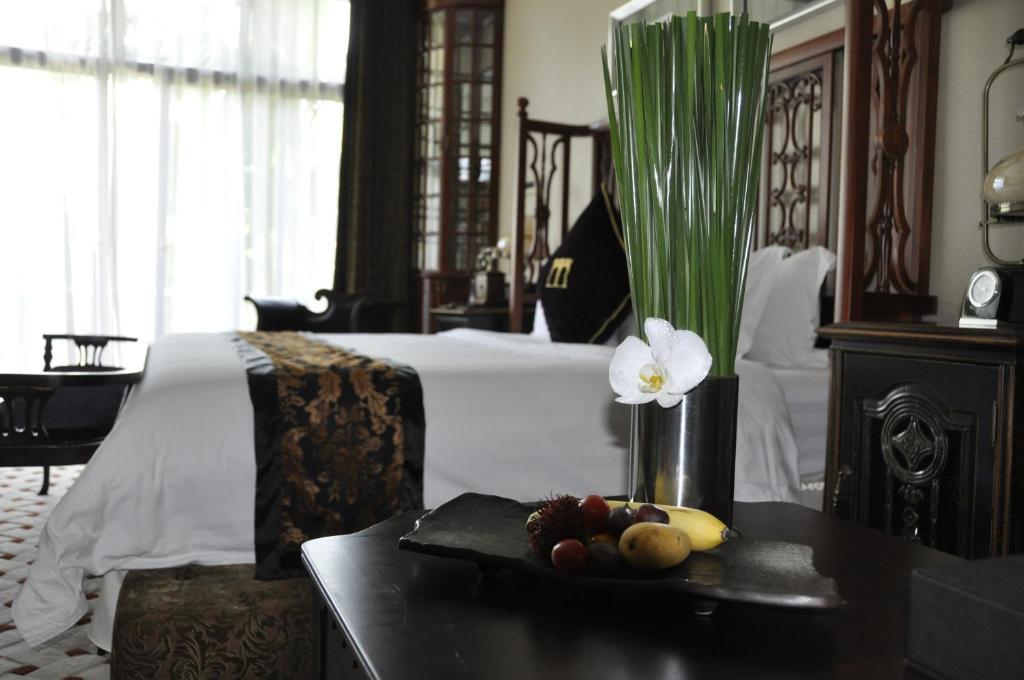 White House Otel Guilin Oda fotoğraf