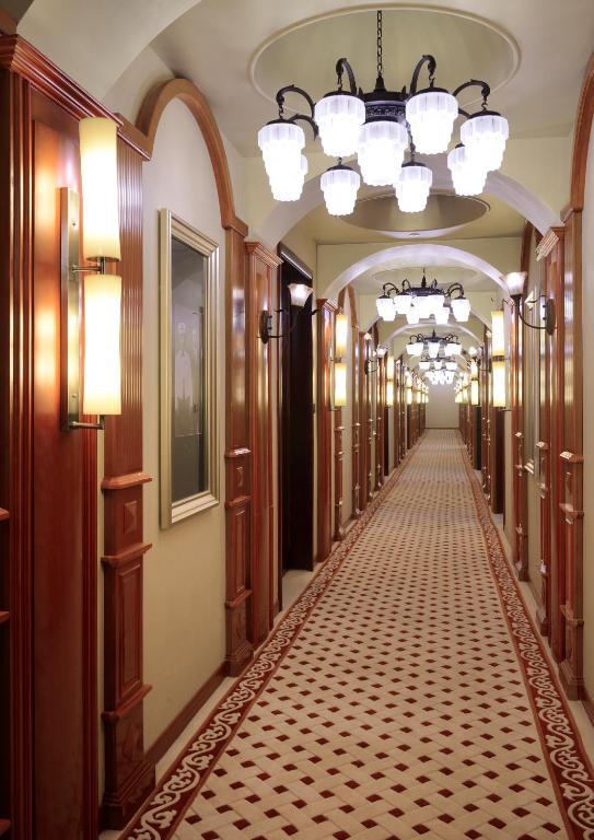 White House Otel Guilin Dış mekan fotoğraf