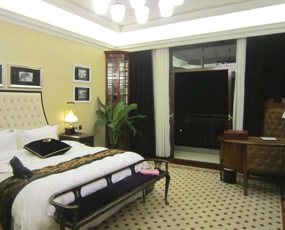 White House Otel Guilin Dış mekan fotoğraf